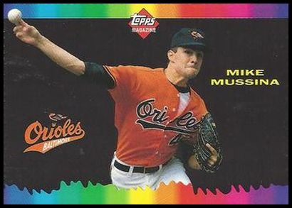 83 Mike Mussina